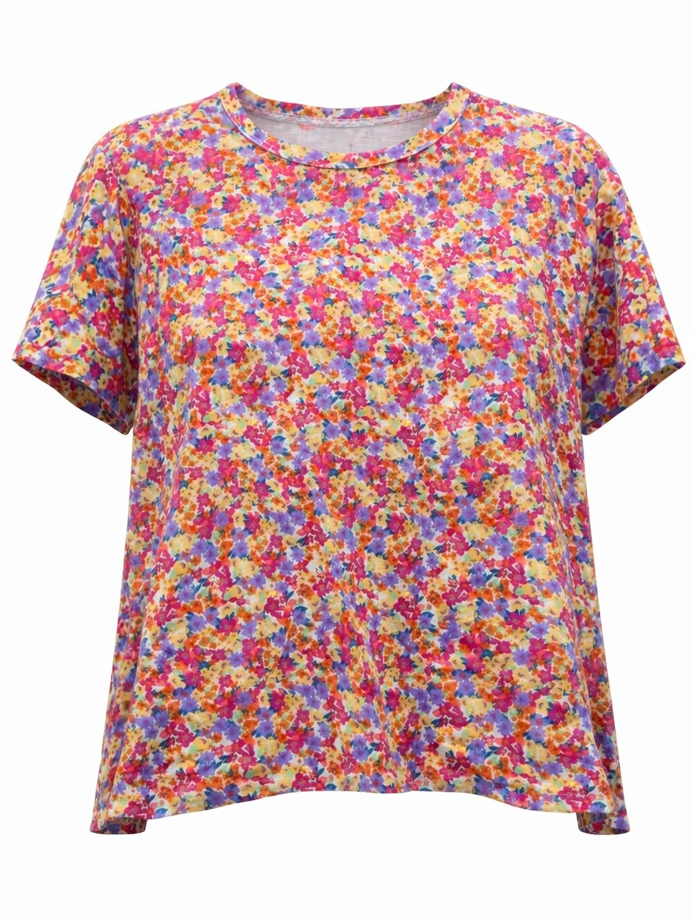 Brand New Never Worn. Old Navy Multicolor Floral Top .